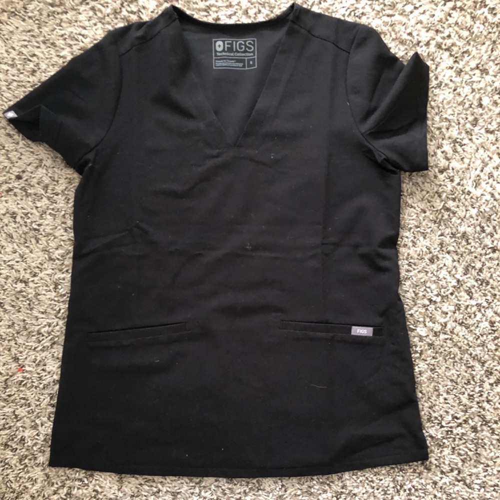 FIGS Casma Scrub Top